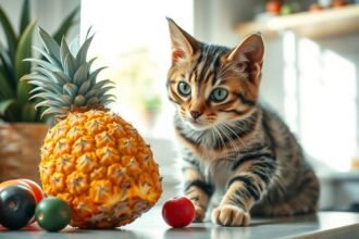 can cats eat pineapple