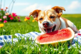 can dogs eat watermelon