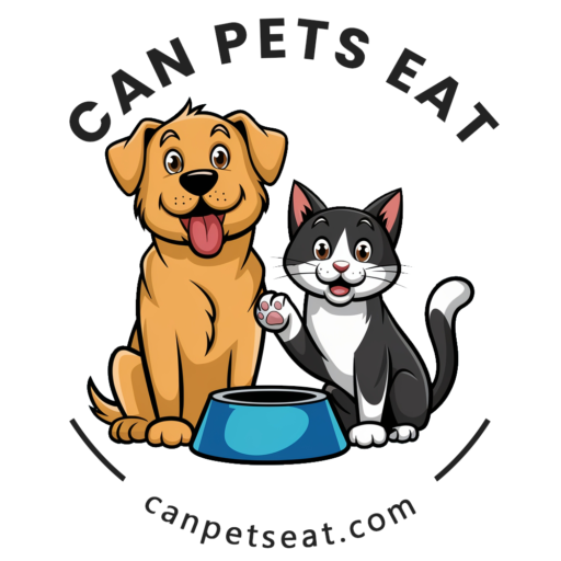 CAN PETS EAT