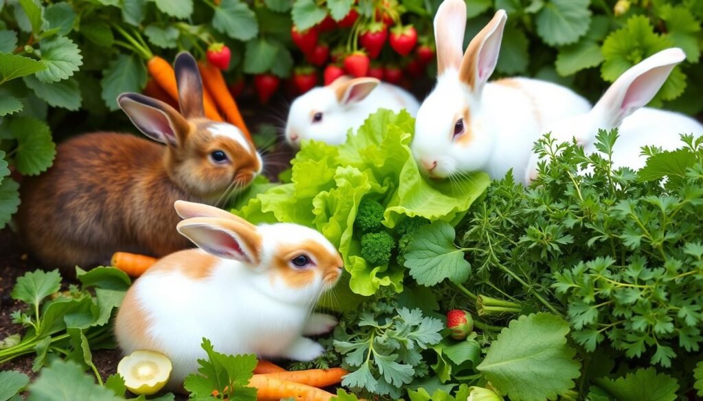 rabbit diet