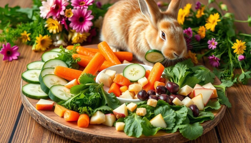 rabbit food combinations